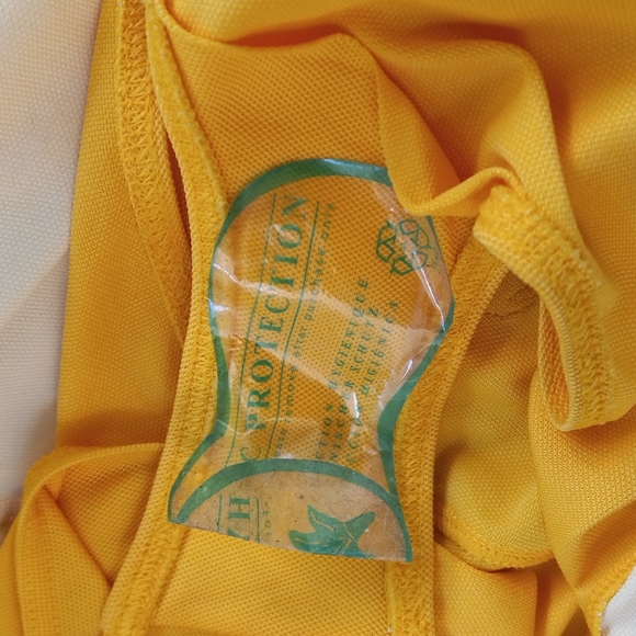 LACOSTE NWOT One-piece Swimsuit - Picture 4 of 5